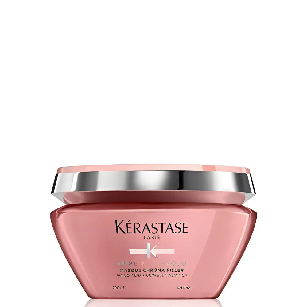 Kerastase Chroma Absolu Chroma Filler Hajmaszk Festett Hajra - 500 ml - Haj