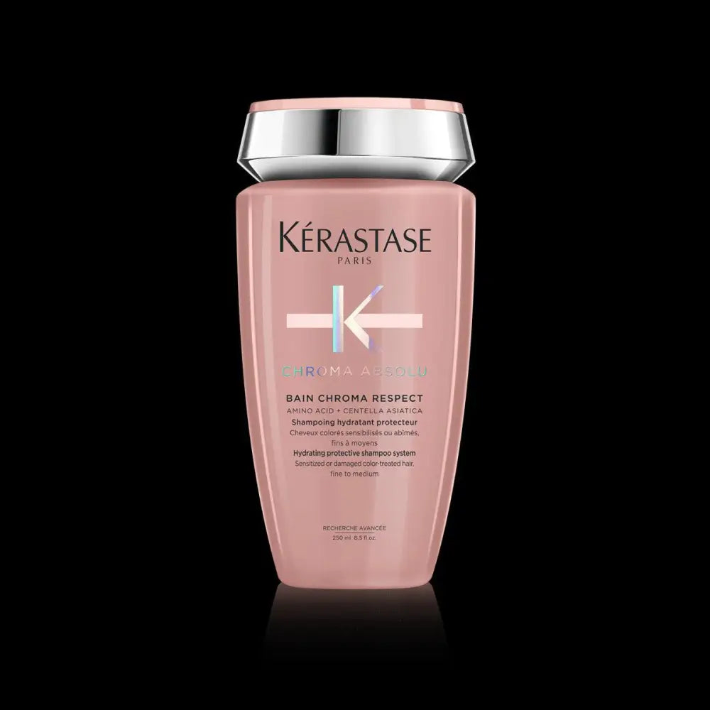 Kerastase Chroma Absolu Respect Hidratáló Sampon Festett Hajra - 250 ml - Haj