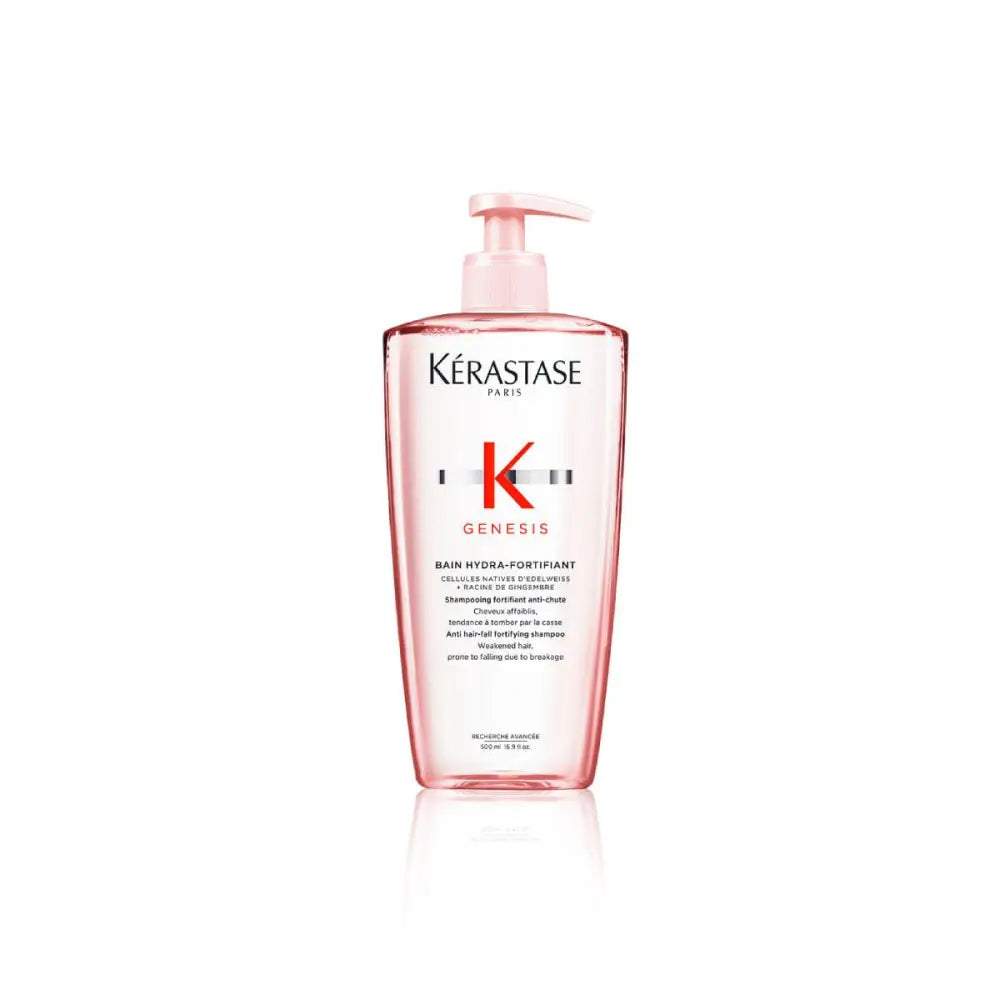 Kerastase Chroma Absolu Chroma Respect Tápláló Sampon Festett Hajra - 500ml - Haj