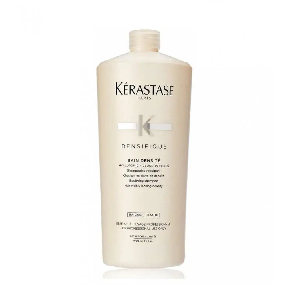 Kerastase Densifique Hajerősítő és Dúsító Sampon 250ml - 1000 ml - Haj