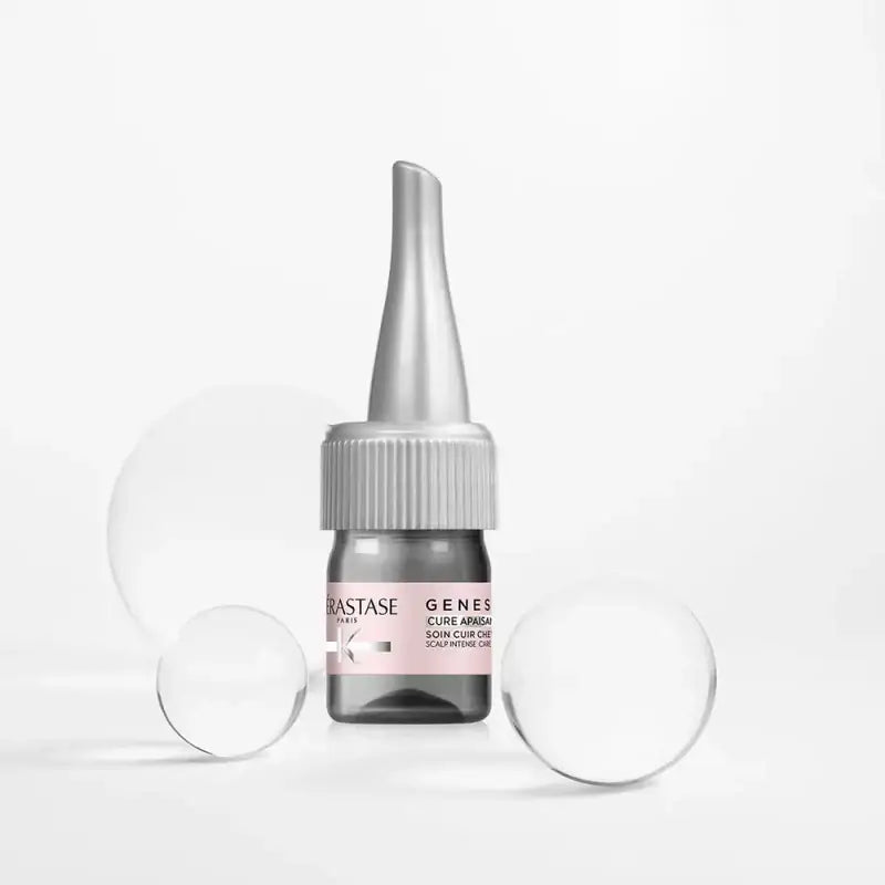 Kérastase Genesis Cure Apaisante Intenzív Nyugtató Kezelés Érzékeny Fejbőrre 10x6ml - Haj