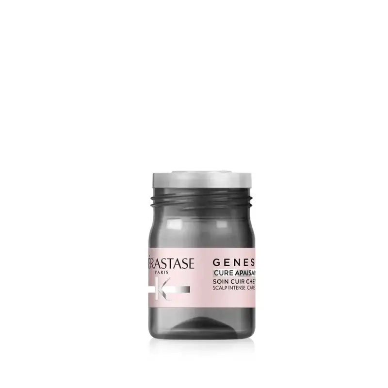 Kérastase Genesis Cure Apaisante Intenzív Nyugtató Kezelés Érzékeny Fejbőrre 10x6ml - Haj