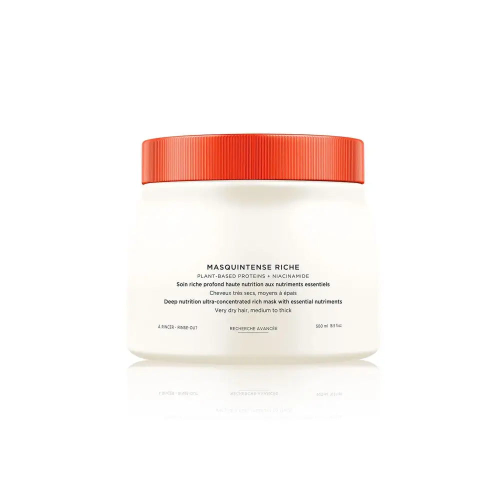 Kerastase Nutritive Masquintense Riche Tápláló Maszk Nagyon Száraz Hajra - 500 ml - Haj