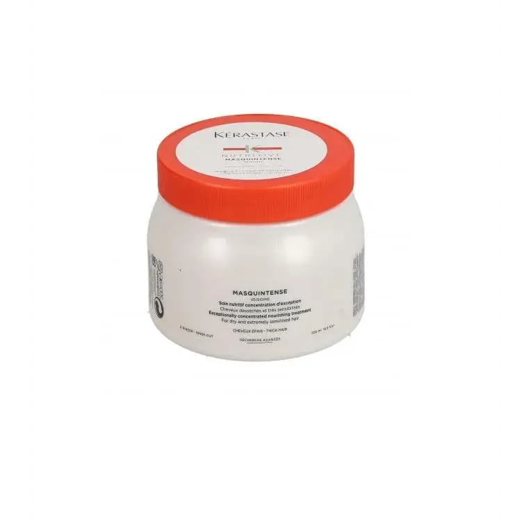 Kerastase Nutritive Masquintense Tápláló Hajmaszk Száraz Hajra - 500ml - Haj