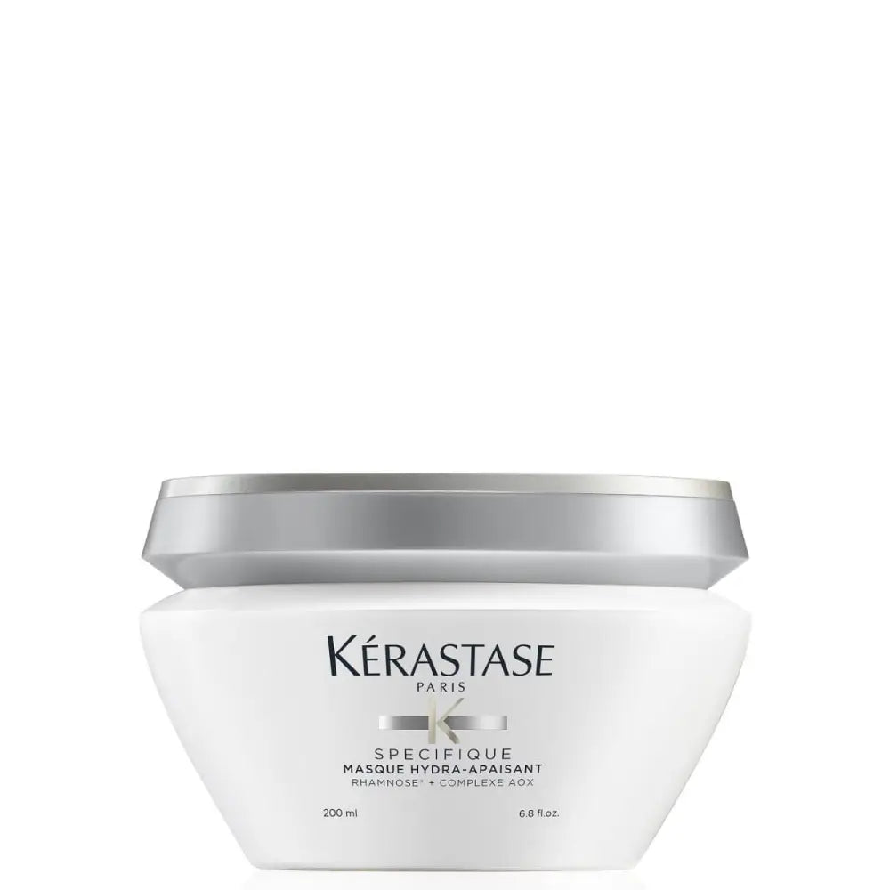 Kerastase Specifique Masque Hydra-Apaisant Maszk Érzékeny Fejbőrre 200ml - 200 ml - Haj