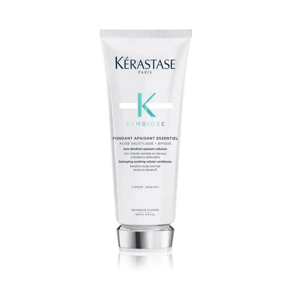 Kérastase Symbiose Fondant Apaisant Essentiel Balsam Calmant Anti-Mătreață