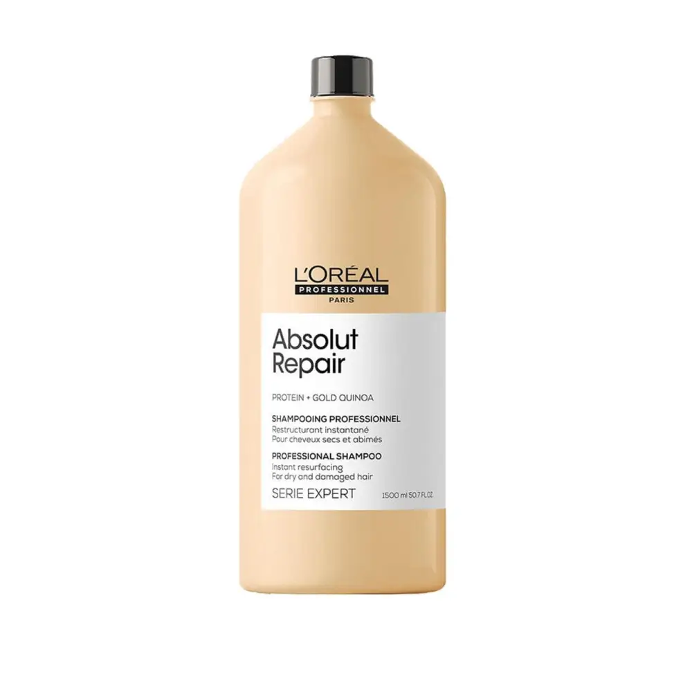 Loreal Professionel Se Sampon Absolute Repair Lipidium 1500ml