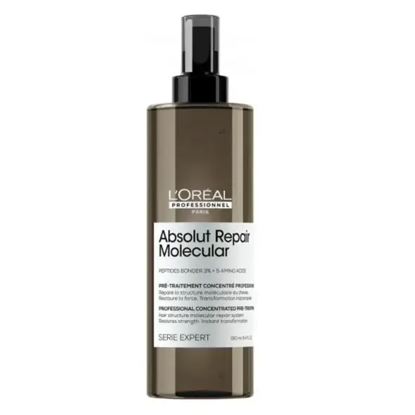 L’Oréal Professionnel Absolut Repair Molecular Előkezelő Hajápoló 190ml