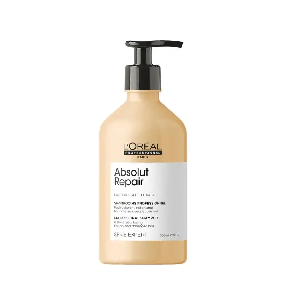 L’Oréal Professionnel Absolut Repair Regeneráló Sampon 500ml - Haj