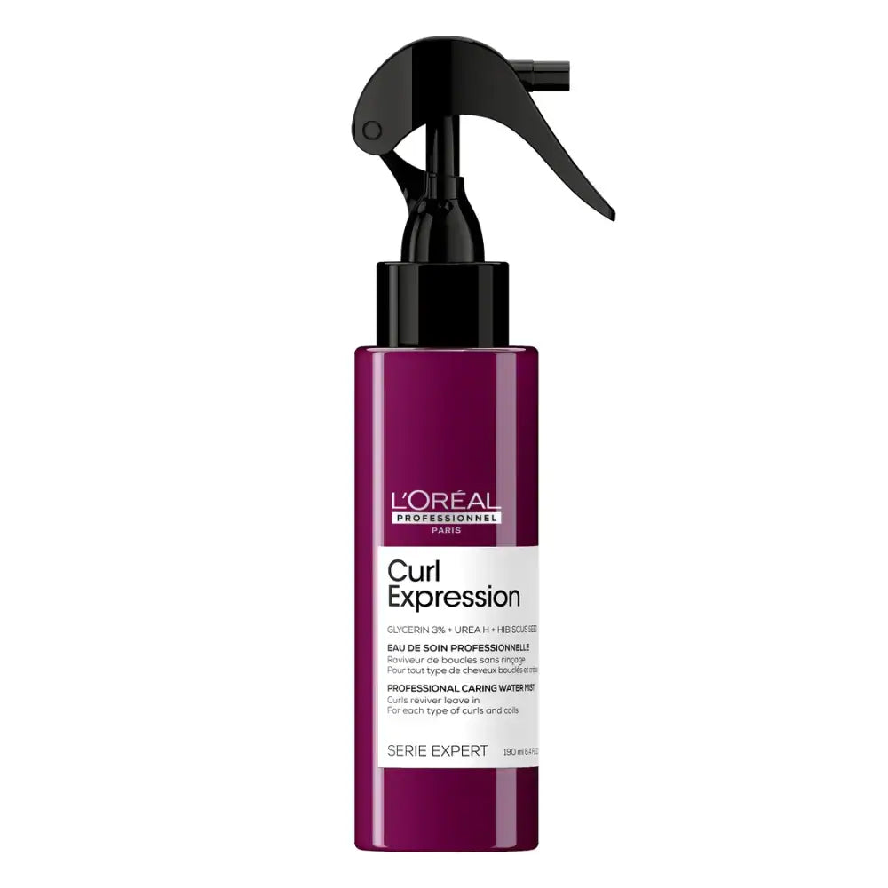 L’Oréal Professionnel Curl Expression Göndörítő Hajspray 190ml - Haj