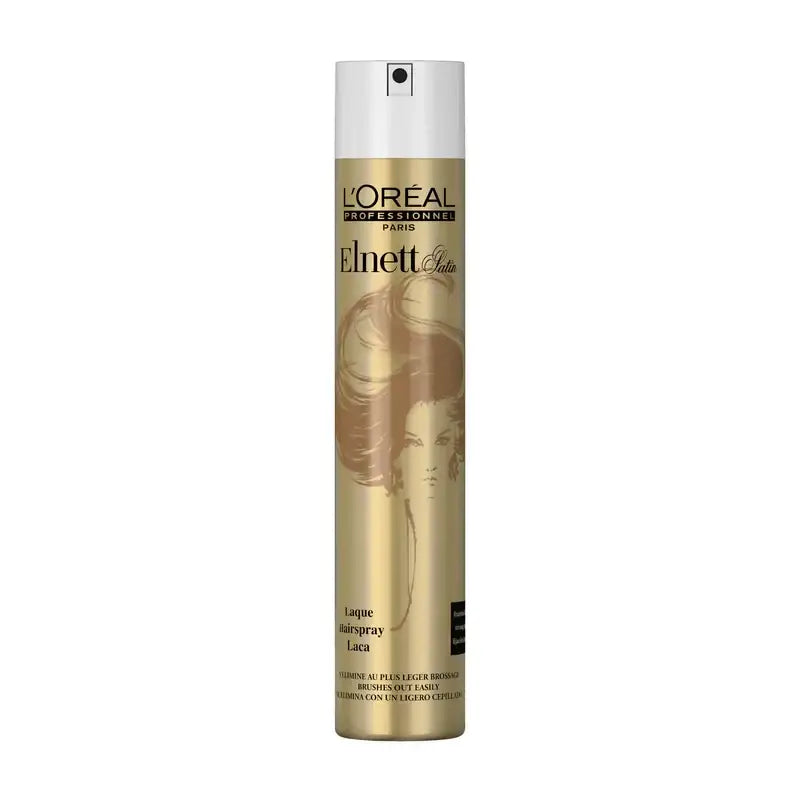 L’Oréal Professionnel Elnett Satin Forte Extra Erős Hajlakk 500ml