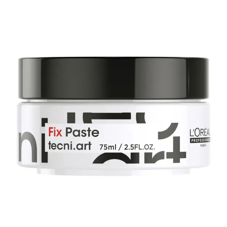 L’Oréal Professionnel Homme Poker Erős Tartású Hajformázó Paszta 75ml - 75 ml - Haj