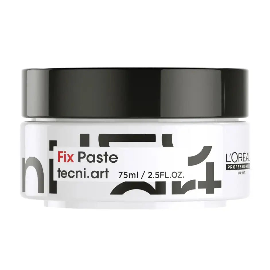 L’Oréal Professionnel Homme Poker Erős Tartású Hajformázó Paszta 75ml - 75 ml - Haj