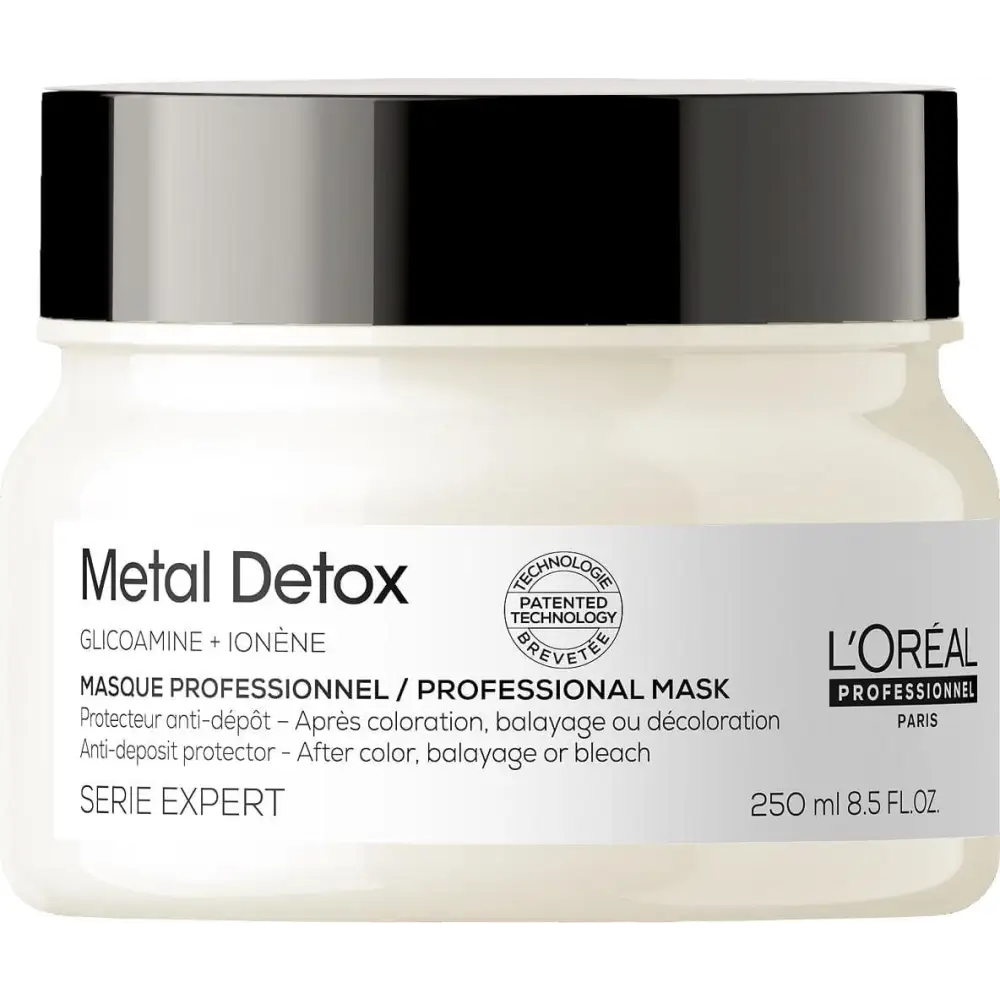 L'oréal Professionnel Serie Expert Metal Detox Masca Protectie Anti-Depunere 250ml