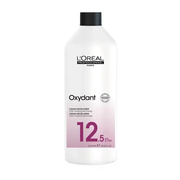 L’Oréal Professionnel Oxydant Hajfesték Aktivátor 3,75% 12,5 Vol 1000ml