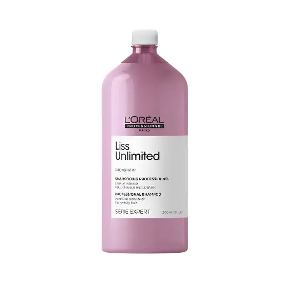 L’Oréal Professionnel Série Expert Liss Unlimited Simító Sampon 1500ml