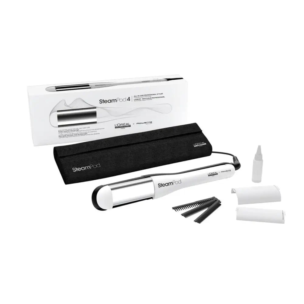 L'Oréal Professionnel Steampod 4.0 Placă Profesională De Păr Pentru Coafare Și Îngrijire