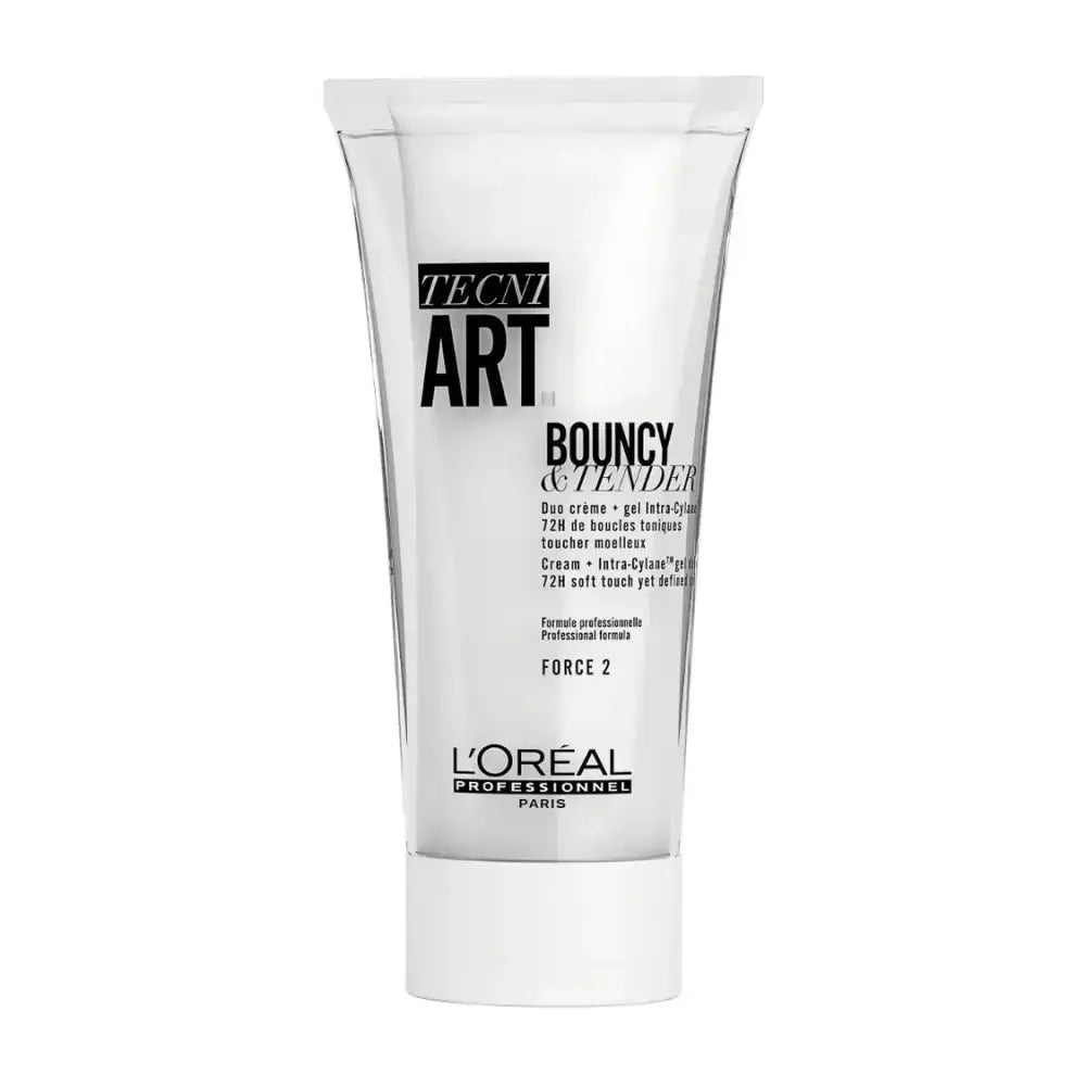 L’Oréal Professionnel Techni Art Bouncy & Tender Göndörítő Krém 150ml - Haj