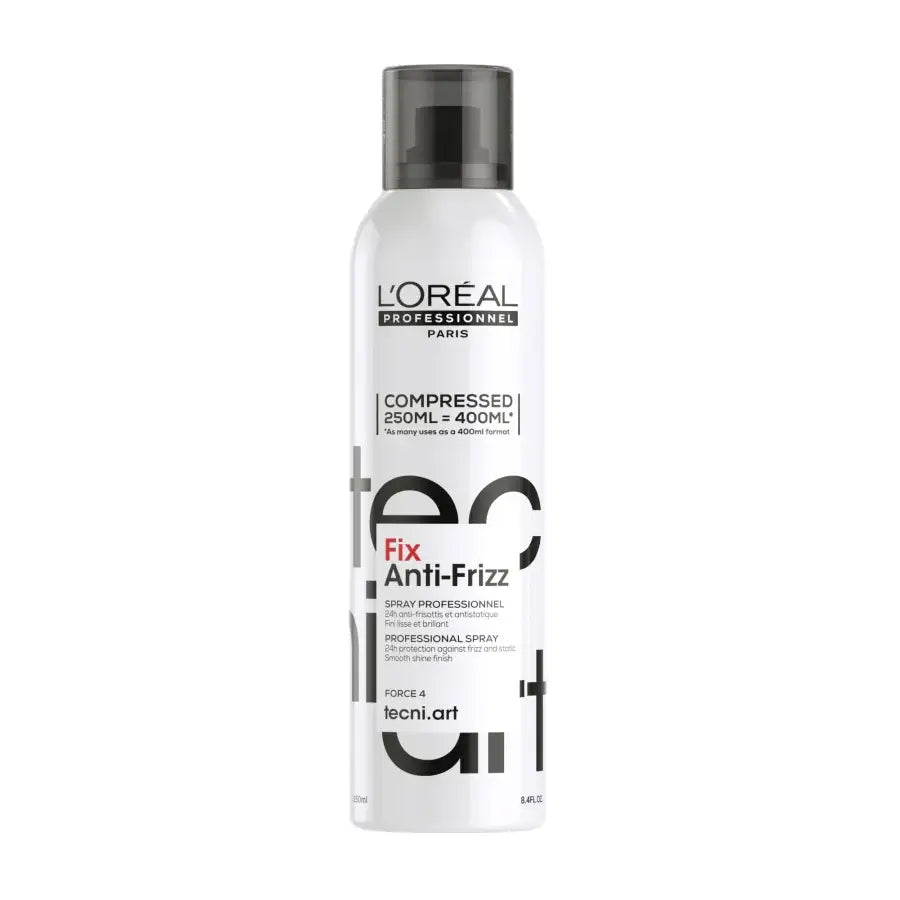 L’Oréal Professionnel Tecni.Art Fix Anti-Frizz Hajrögzítő Spray 250ml