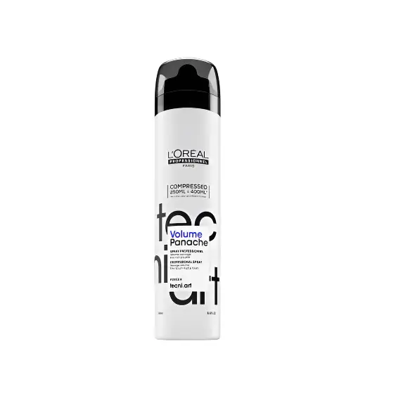 L’Oréal Professionnel Tecni.Art Savage Panache Pure Hajspray 250ml - 250 ml - Haj