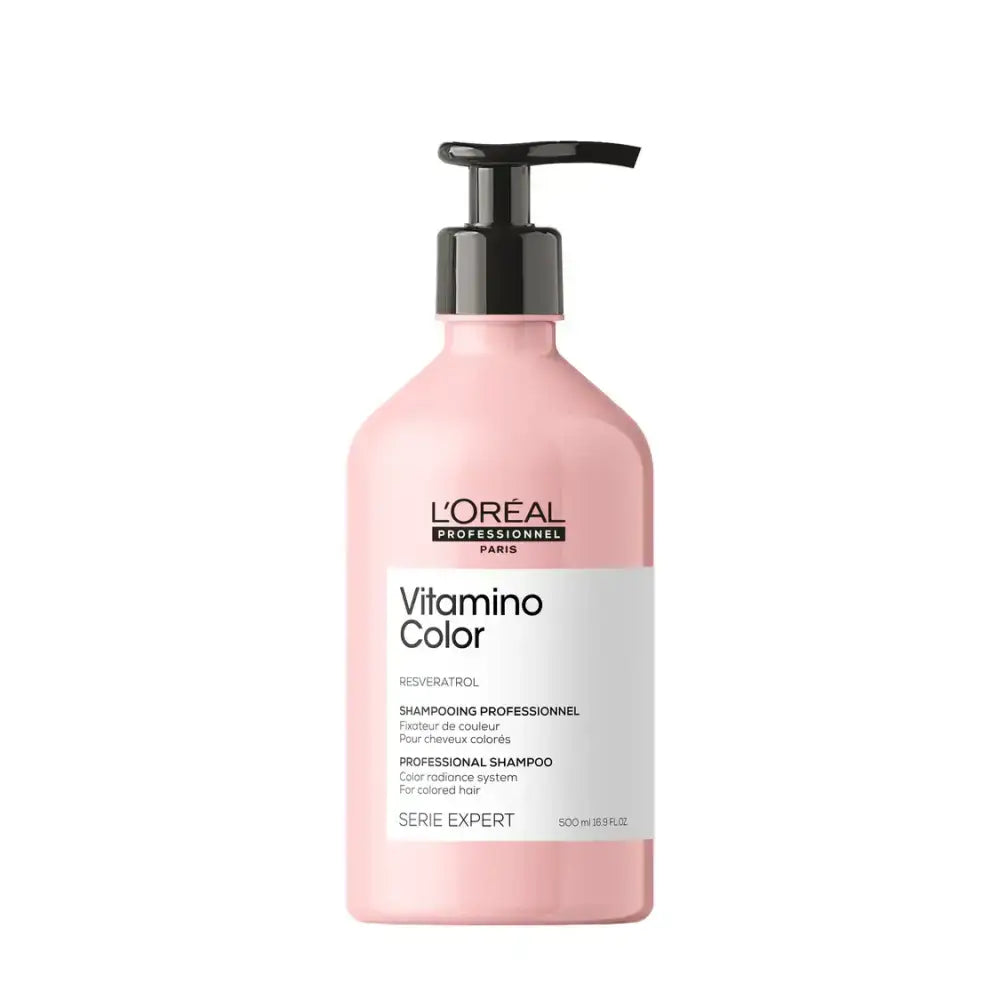 L’Oréal Professionnel Vitamino Color Sampon Festett Hajra 500ml - Haj