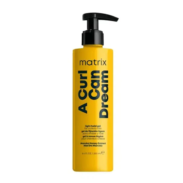 Matrix A Curl Can Dream Light Hold Zselé Göndör Hajra 250ml