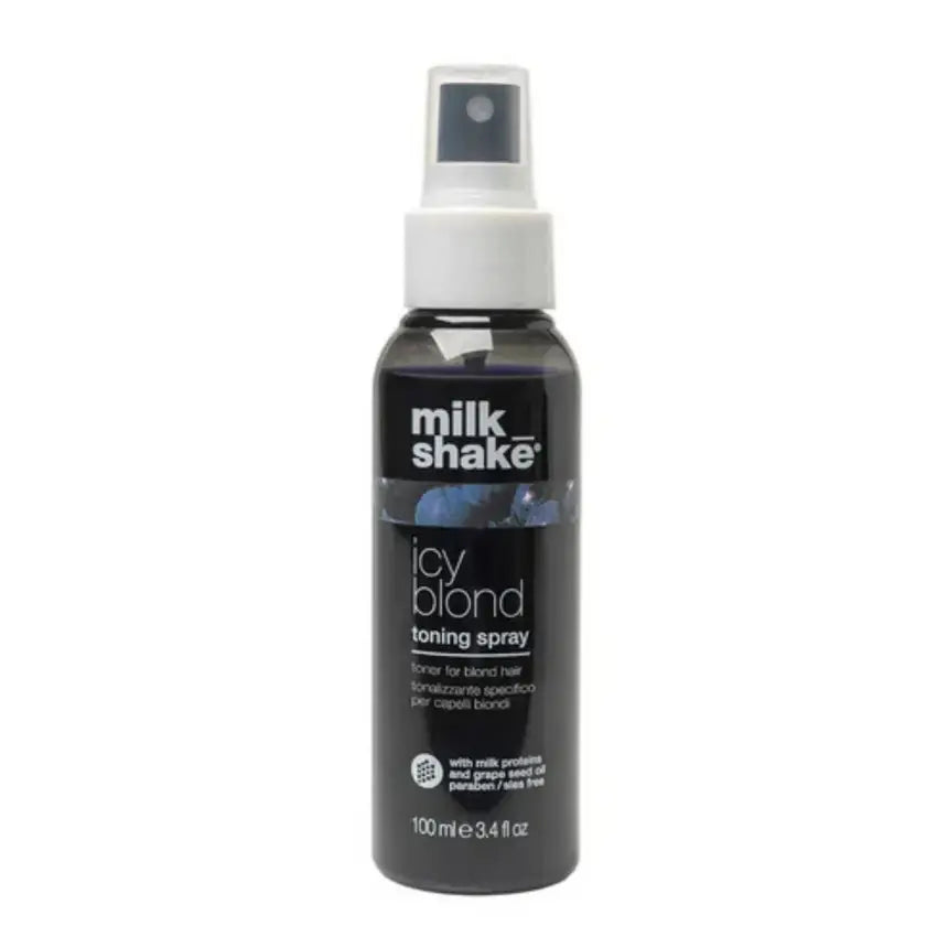 Milk Shake Icy Blond Toning Spray Sárga Tónusok Ellen 100ml