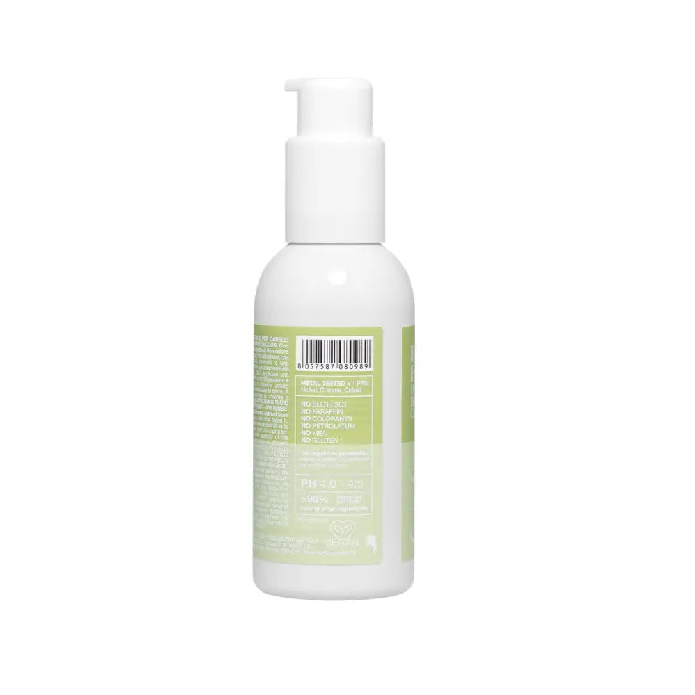 Nook Beauty Family MyCurly Hidratáló és Definiáló Leave-In Tej Göndör Hajra 125ml