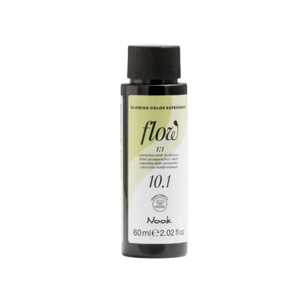 Nook Flow Féltartós Ammóniamentes Hajszínező Olaj 60ml - 10.1