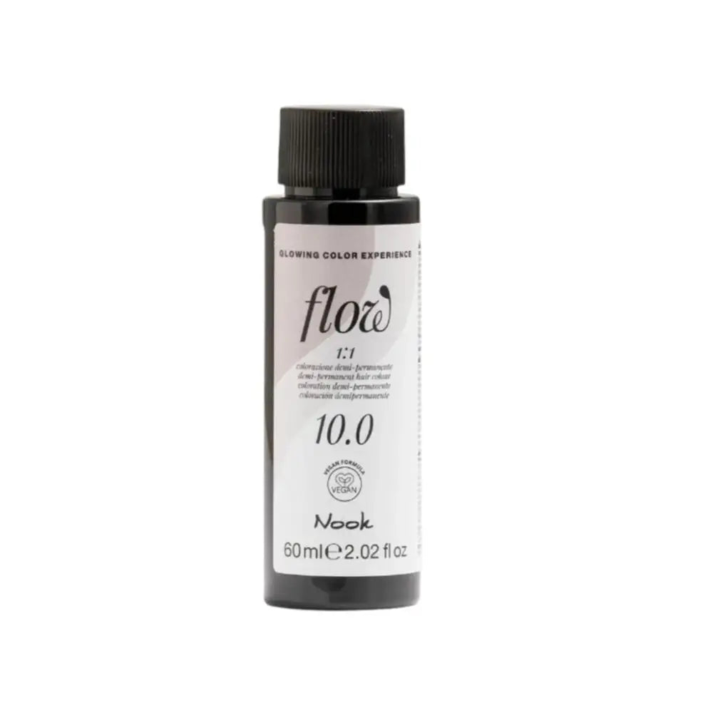 Nook Flow Féltartós Ammóniamentes Hajszínező Olaj 60ml