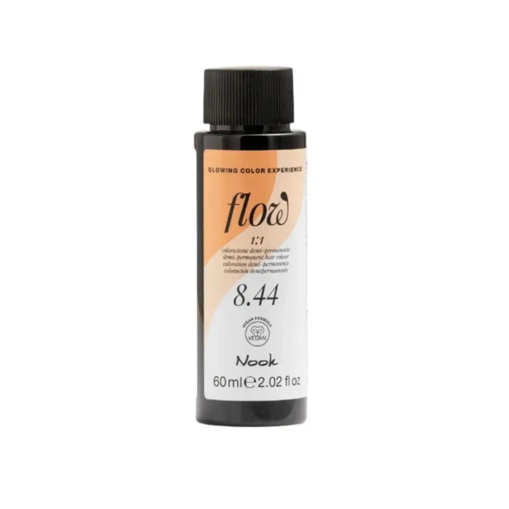 Nook Flow Féltartós Ammóniamentes Hajszínező Olaj 60ml - 8.44