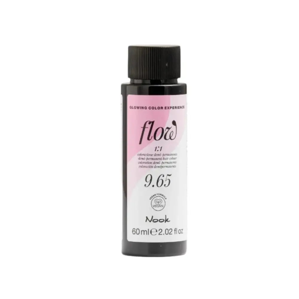Nook Flow Féltartós Ammóniamentes Hajszínező Olaj 60ml - 9.65