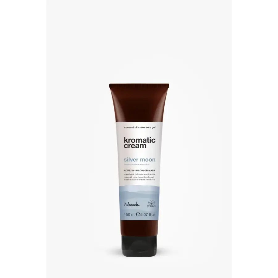 Nook Kromatic Direkt Hajszínező Krém Élénk Pigmentekkel - 150 ml / Silver moon