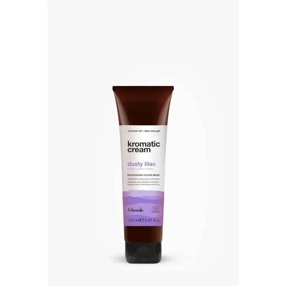 Nook Kromatic Direkt Hajszínező Krém Élénk Pigmentekkel - 150 ml / Dusty liliac
