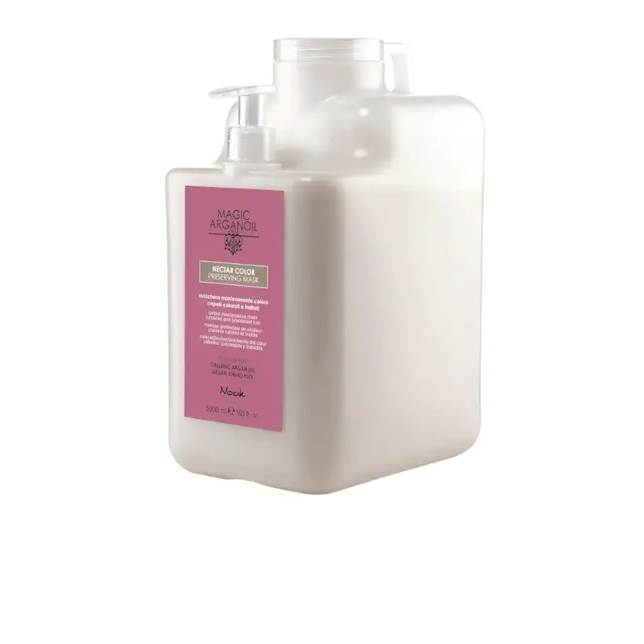 Nook Magic Arganoil Színvédő Hajmaszk - 5000 ml - Haj