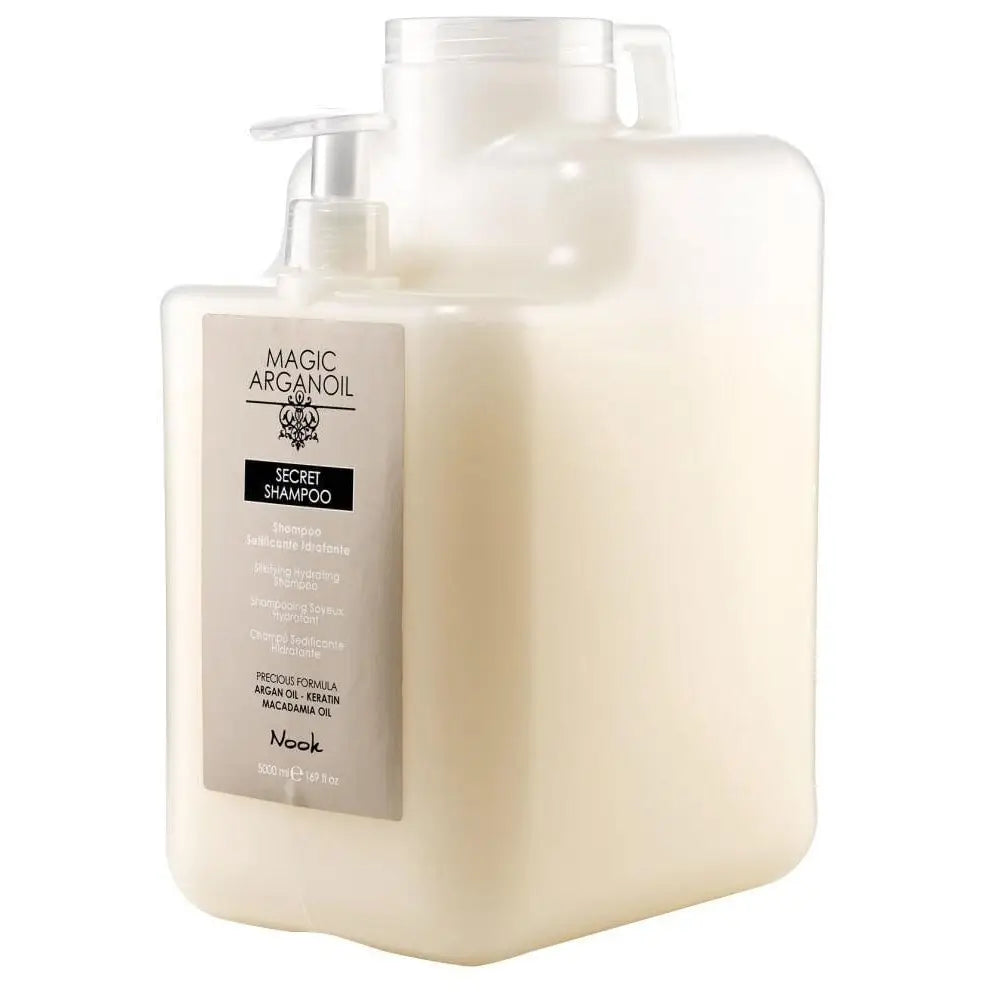 Nook Magic Argan Oil Secret Sampon 5000ml