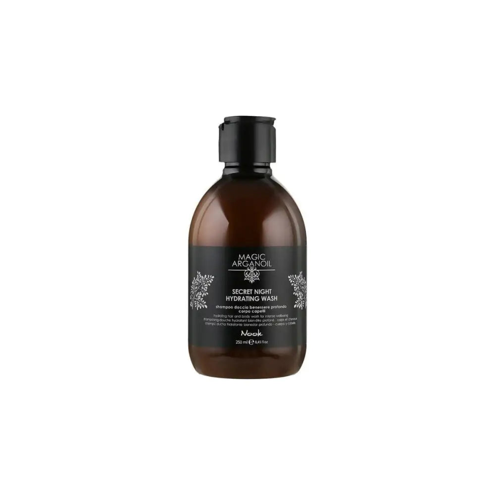 Nook Magic Arganoil Secret Șampon Pentru Păr Și Corp 250ml