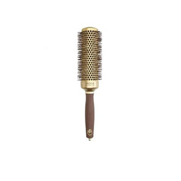 Olivia Garden Expert Blowout Speed Perie Ceramică Profesională Auriu/Maro 45mm