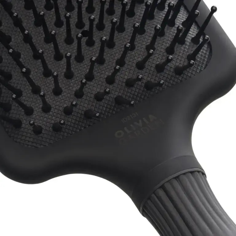Olivia Garden Black Label Paddle Hajkefe - Haj