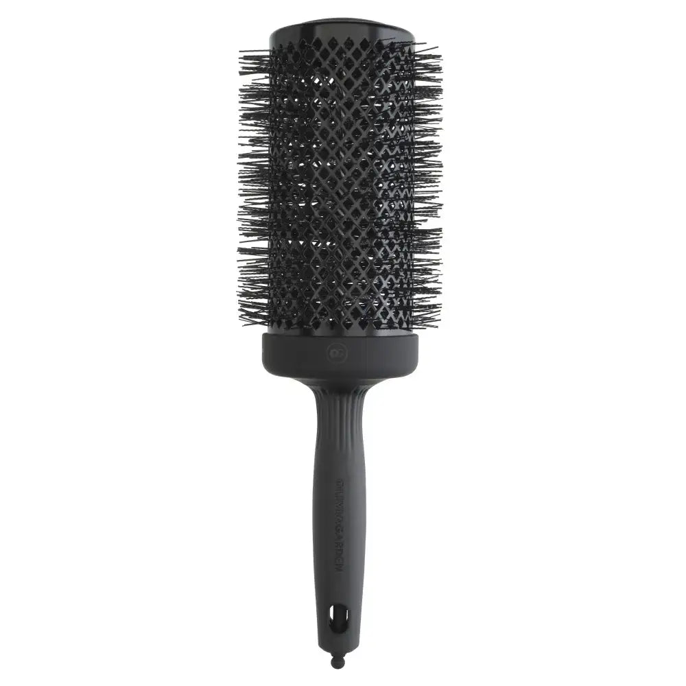 Olivia Garden Expert Blowout Black Label Hajkefe Wavy Sörtékkel 65mm