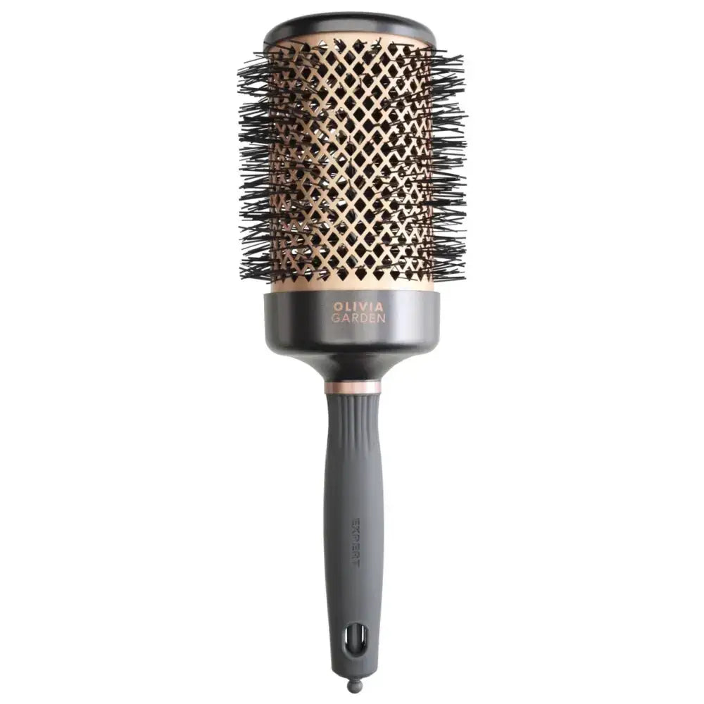 Olivia Garden Expert Blowout Heat Hajkefe Hőálló Nylgard Sörtékkel 65mm