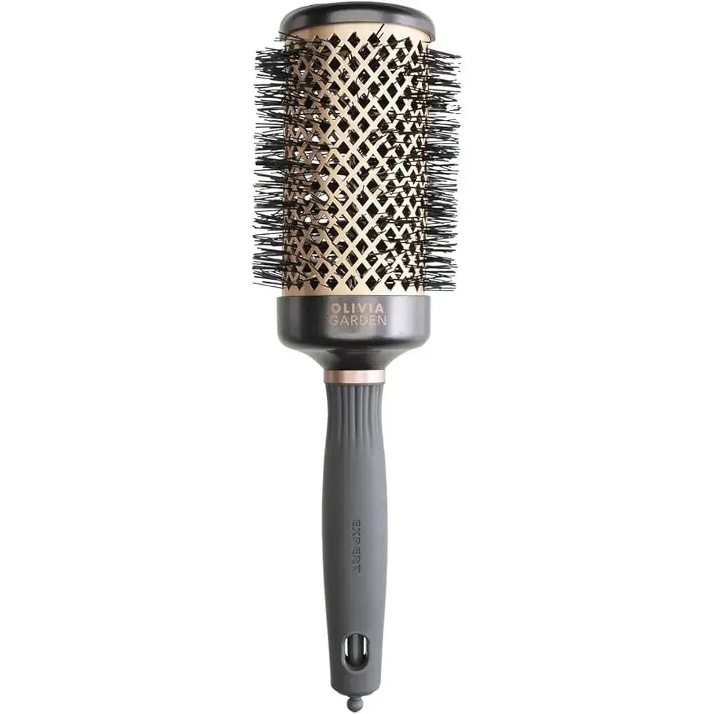 Olivia Garden Expert Blowout Heat Hajkefe Hőálló Nylgard Sörtékkel 55mm