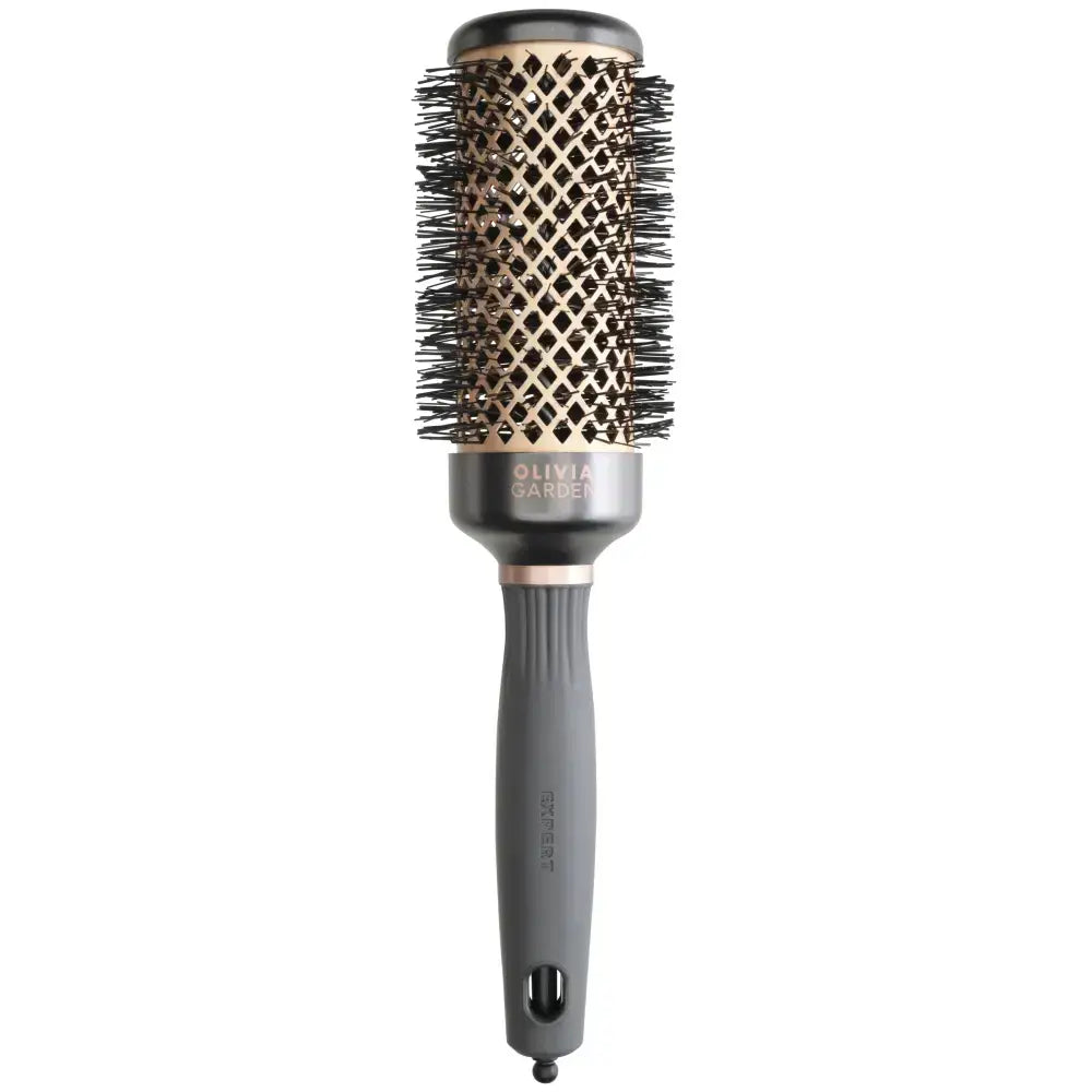Olivia Garden Expert Blowout Heat Hajkefe Hőálló Nylgard Sörtékkel 45mm