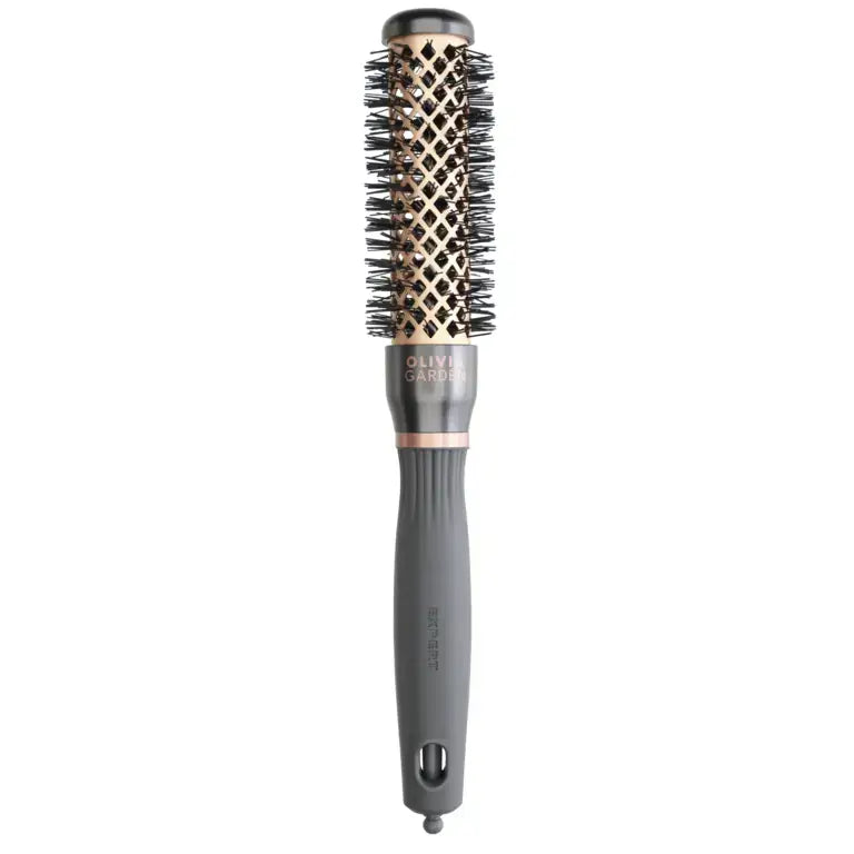 Olivia Garden Expert Blowout Heat Hajkefe Hőálló Nylgard Sörtékkel 25mm - Haj
