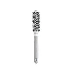 Olivia Garden Expert Perie De Păr Profesională Nano Thermic Ceramic+Ion Alb/Gri 20