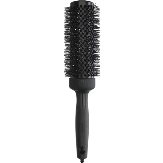Olivia Garden Expert Blowout Speed XL Black Körkefe 55mm - Haj