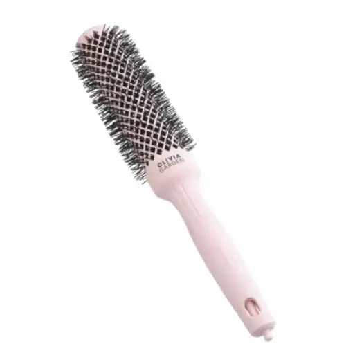 Olivia Garden Expert Blowout Speed Hajkefe Pastel Pink 35mm