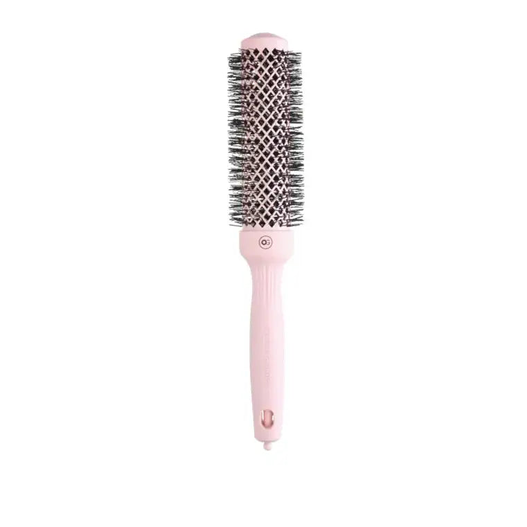 Olivia Garden Expert Blowout Speed Hajkefe Pastel Pink 35mm