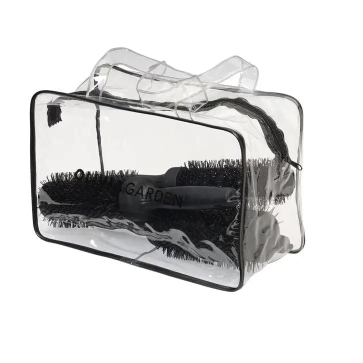 Olivia Garden Set de 4 Perii De Păr Expert Blowout Speed XL Black Label (25+35+45+55)