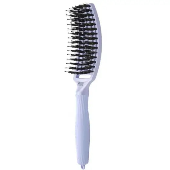 Olivia Garden Fingerbrush Polar Blue Bontókefe